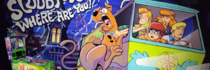 Scooby Doo Pinball Machine Collectors Edition