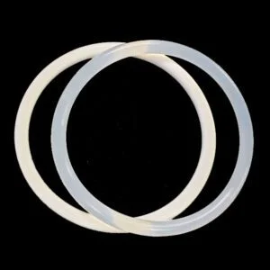 PerfectPlay 3" Silicone Rubber Ring
