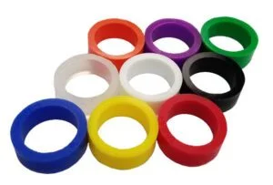 silicone-mini-flipper-rubbers