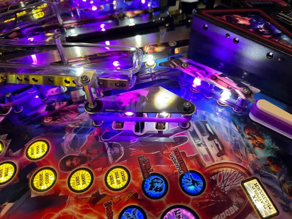Pinball Machine Silicone Rubbers 1 Pinball Machine Silicone Rubbers 1