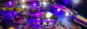 Pinball Machine Silicone Rubbers