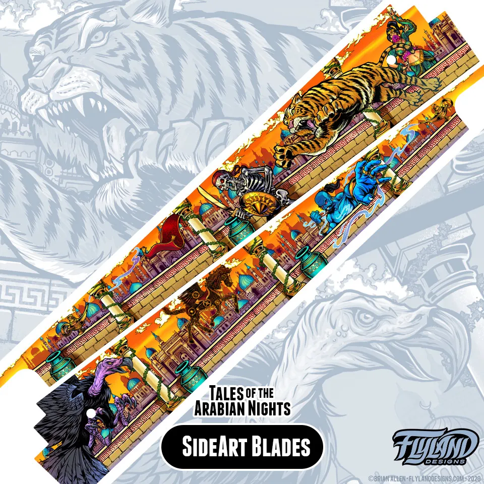 Tales_of_the_Arabian_Nights_pinball-Side_Blades