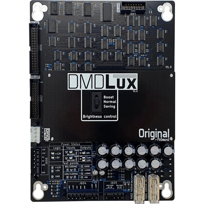 pinsound-dmdlux