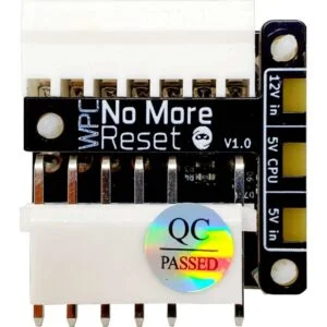 PinSound No More Reset 5v fix