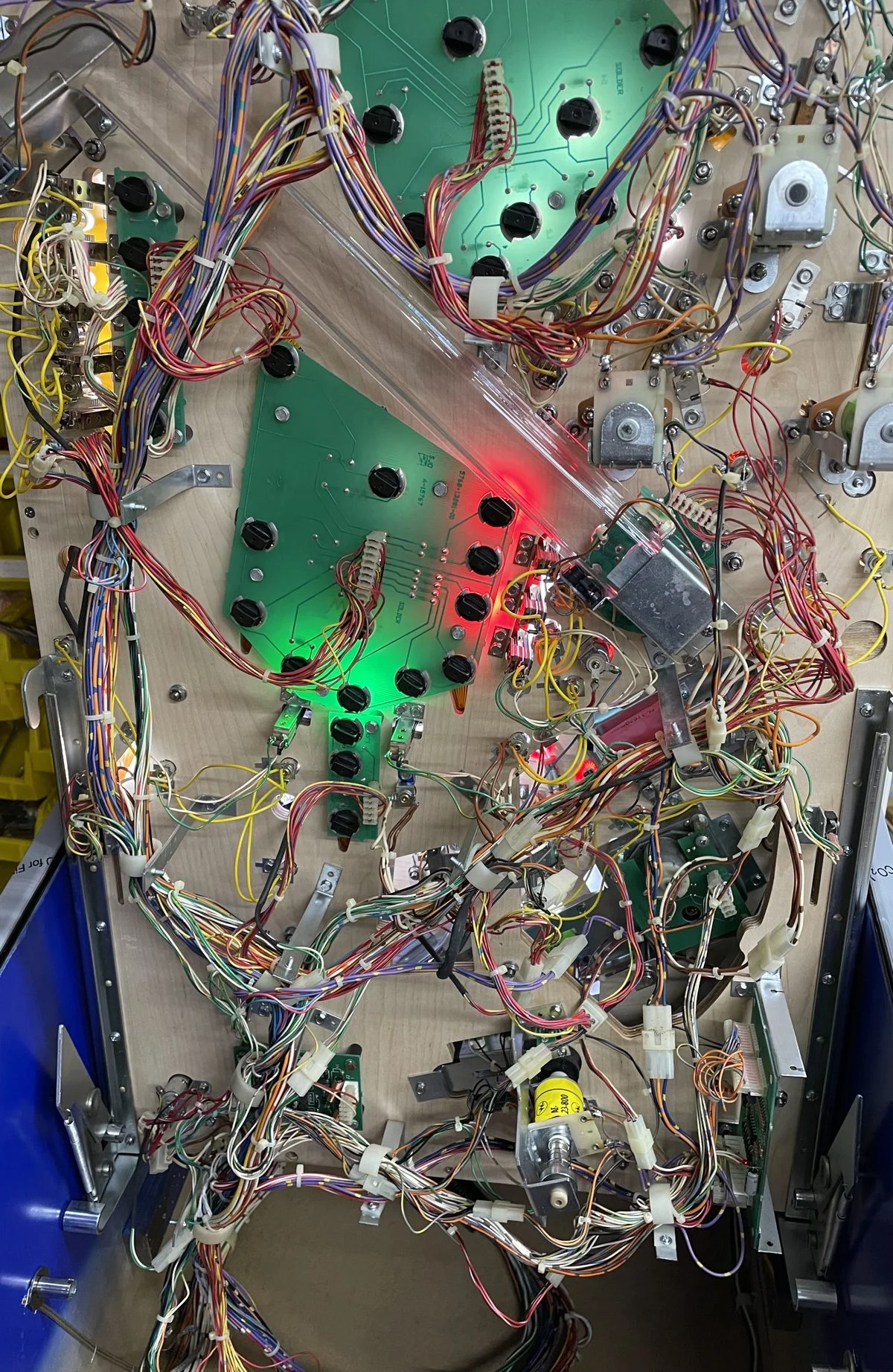White Water pinball machine (fully restored) - Image 7