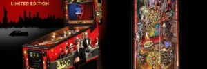 The Godfather LE Pinball Machine