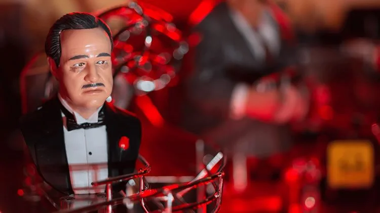 The Godfather LE Pinball Machine The Godfather LE Pinball Machine