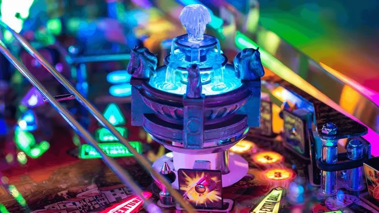 The Godfather LE Pinball Machine The Godfather LE Pinball Machine