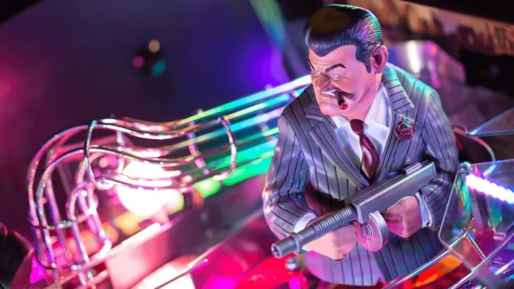 The Godfather LE Pinball Machine The Godfather LE Pinball Machine
