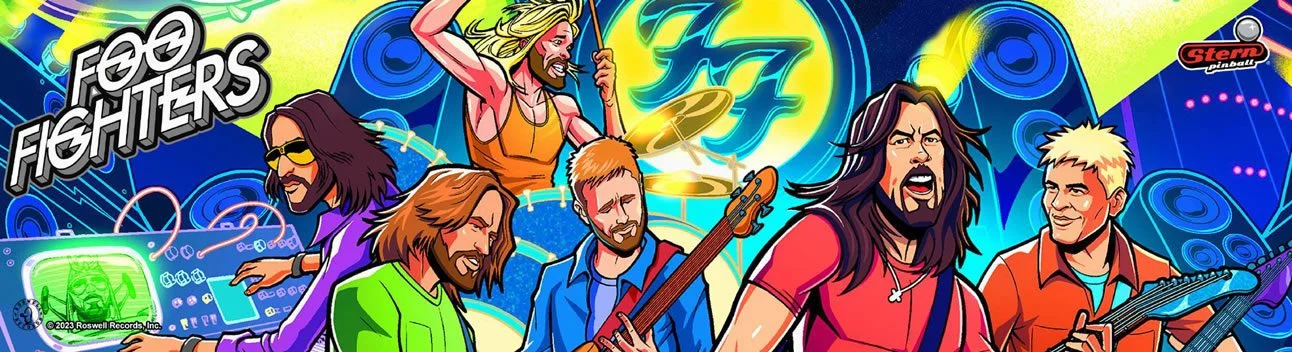 Foo Fighters Pro Edition Foo Fighters Pro Edition
