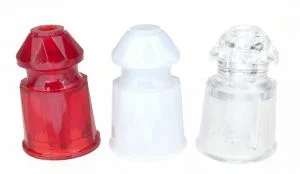 C-11561 Faceted Post - 1" Gottlieb games