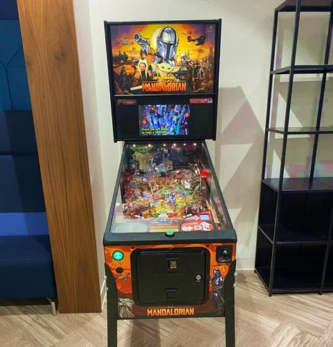 Pinball Hire Pinball Hire