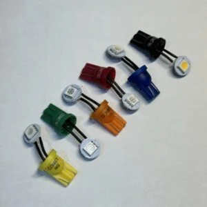 Comet flexible (wired) 44 / 555 non ghost LED's