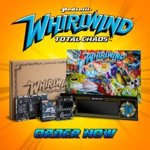 Whirlwind Total Chaos upgrade kit