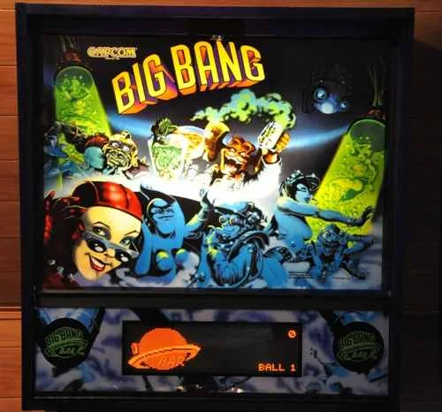 Big Bang Bar Big Bang Bar