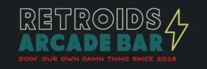 Retroids Arcade Bar