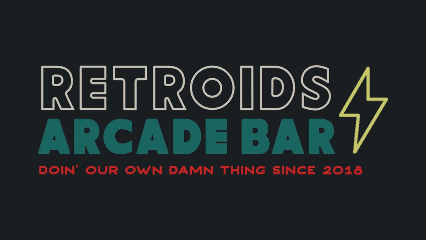 Retroids Arcade Bar