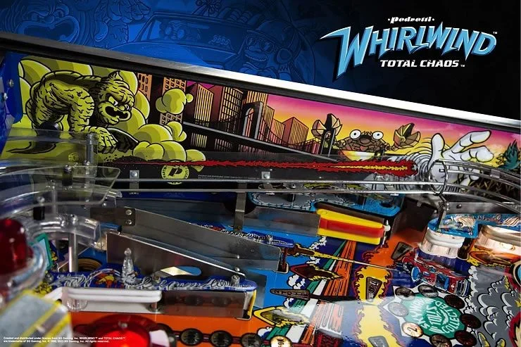 Whirlwind Total Chaos Upgrade Kit 4
