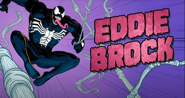 Eddie Brock Eddie Brock