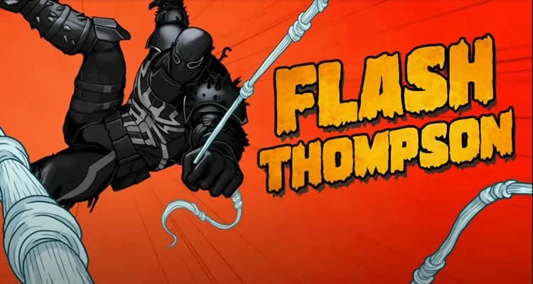 Flash Thompson Flash Thompson