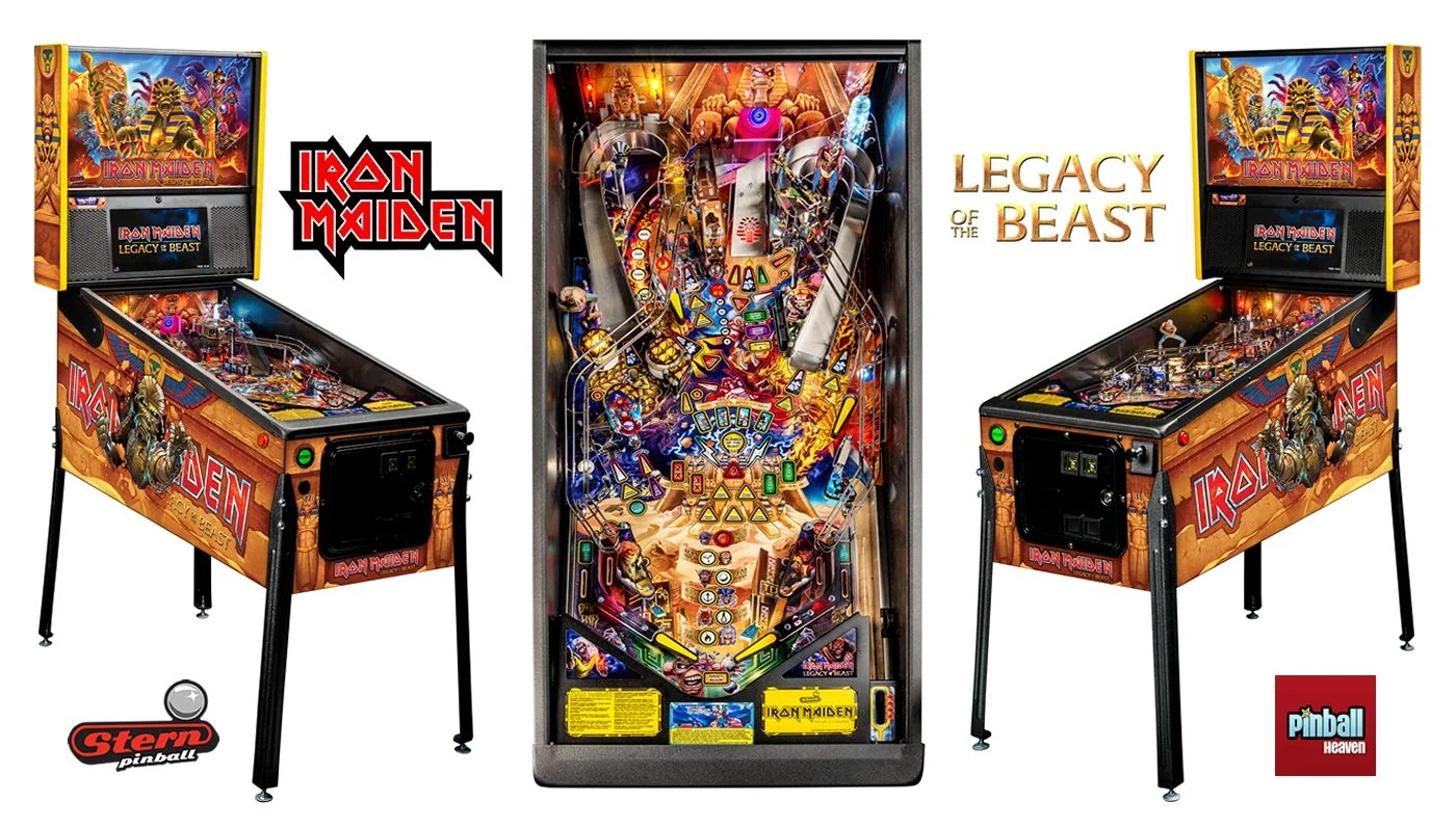Iron Maiden Premium Edition