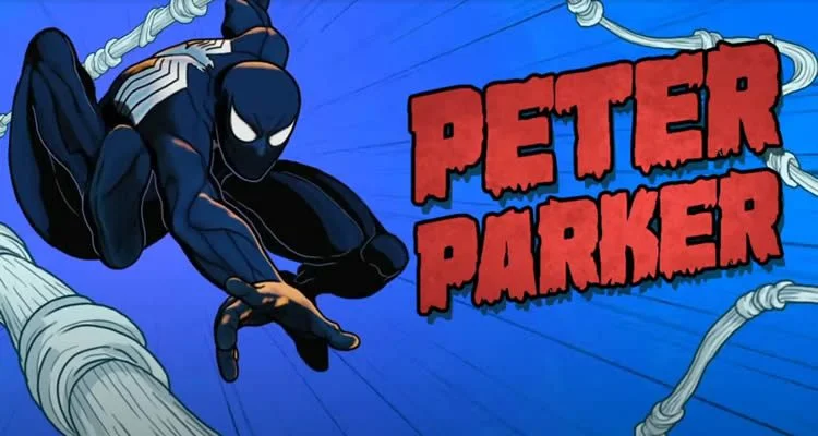 Peter Parker Peter Parker