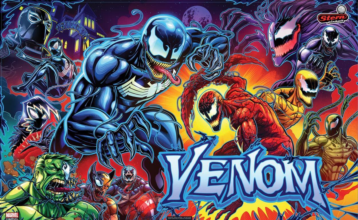 Stern Venom Premium