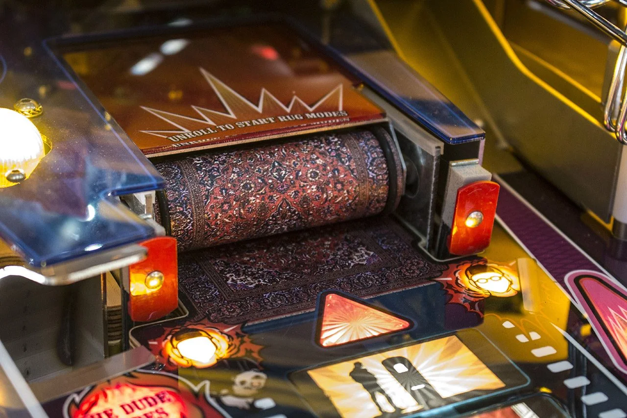 The Big Lebowski by Dutch Pinball - Image 3