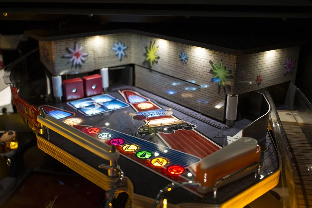 The Big Lebowski by Dutch Pinball - Image 5