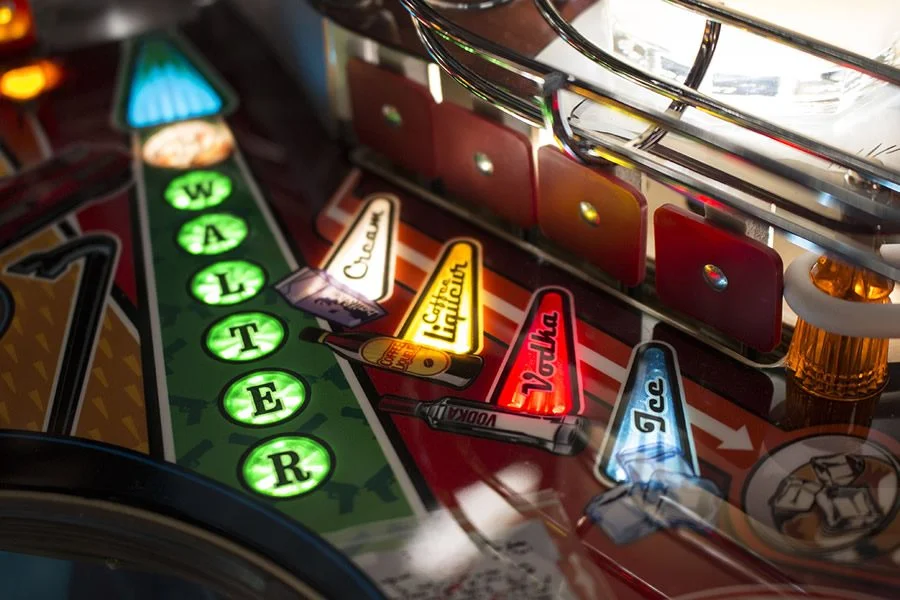 Pinball Heaven - UK Distributors for Dutch Pinball Pinball Heaven - UK Distributors for Dutch Pinball