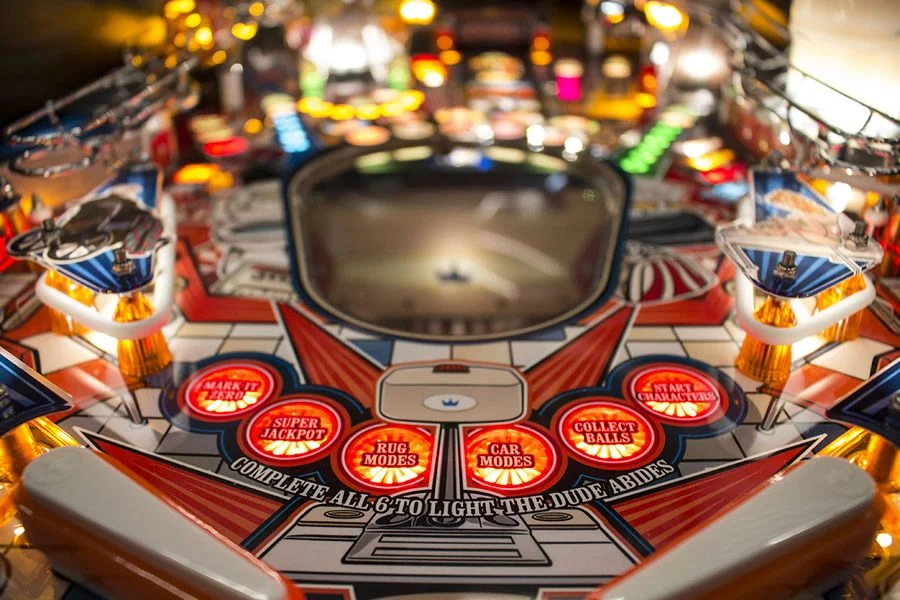 Pinball Heaven - UK Distributors for Dutch Pinball Pinball Heaven - UK Distributors for Dutch Pinball