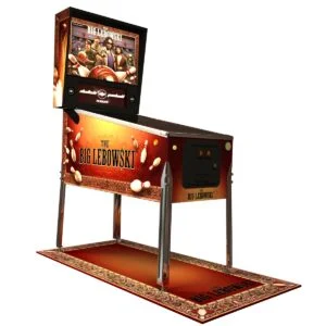 The Big Lebowski by Dutch Pinball