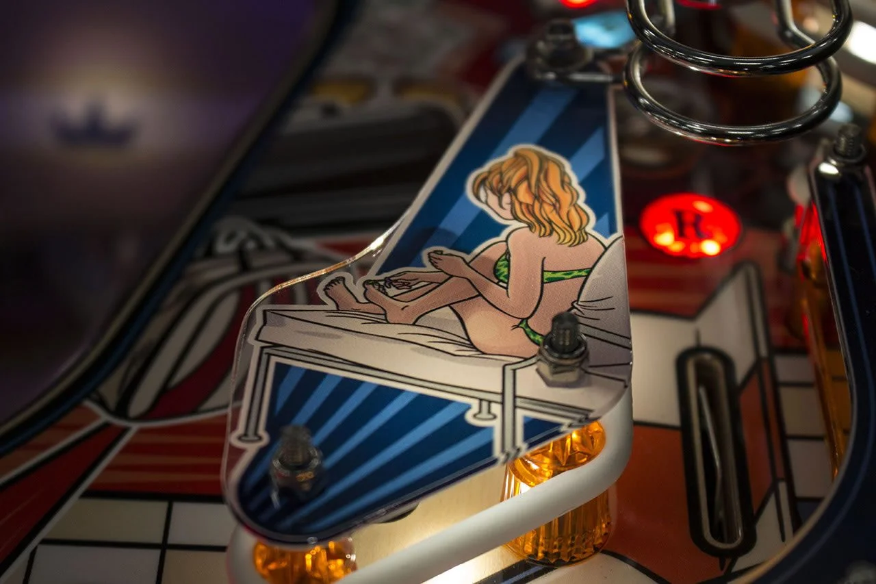 Big Lebowski Pinball Big Lebowski Pinball