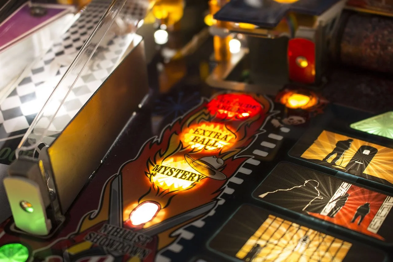 Big Lebowski Pinball Big Lebowski Pinball
