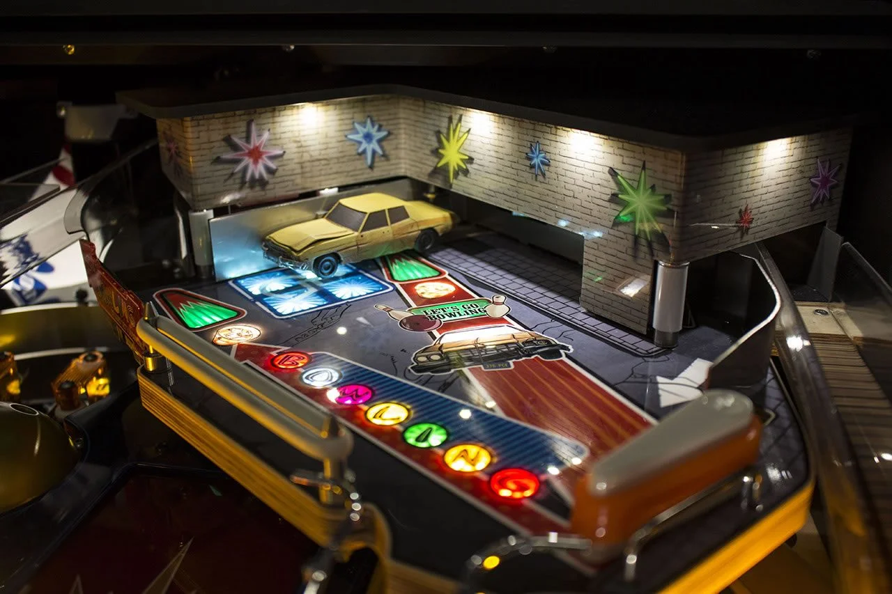 Big Lebowski Pinball Big Lebowski Pinball