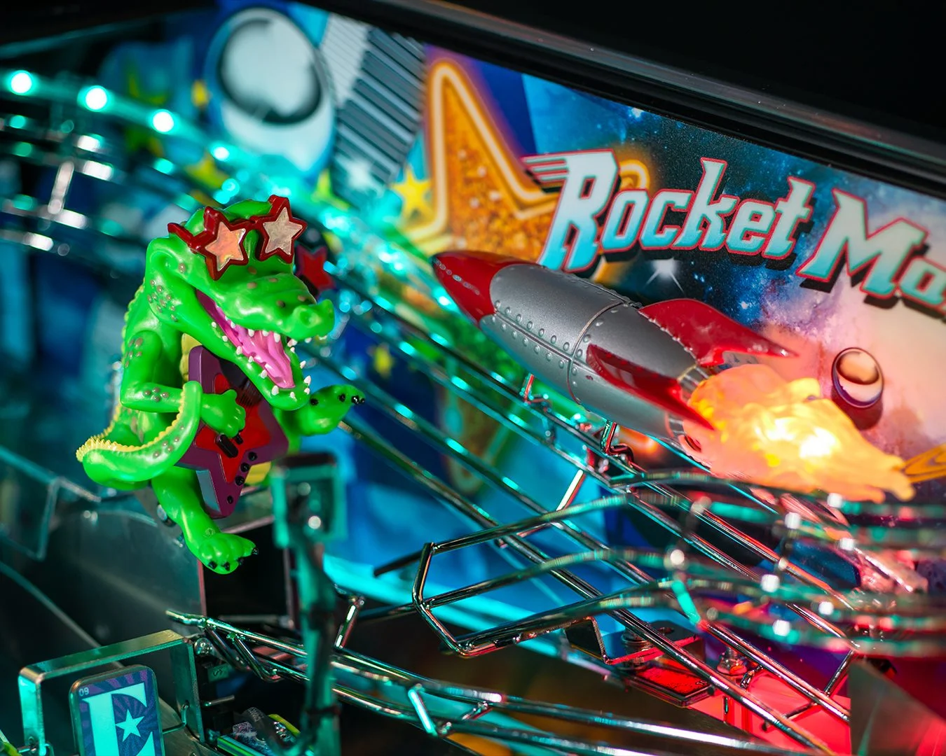 Elton John by Jersey Jack Pinball - Image 2
