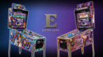 Elton John Collector’s Edition pinball machine