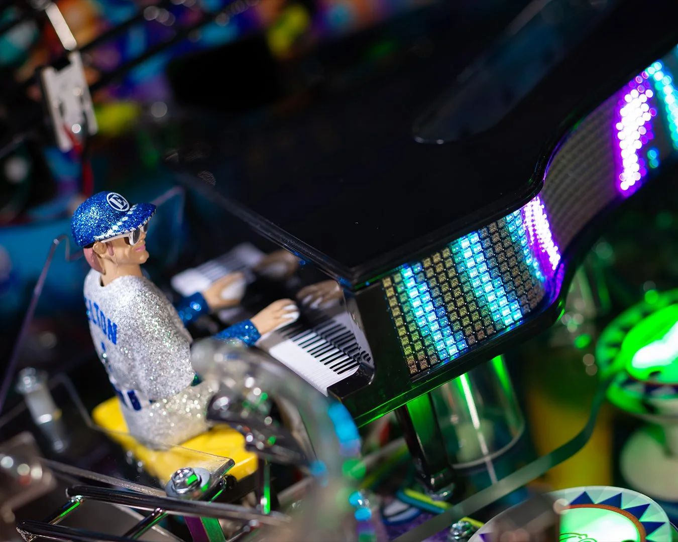 Elton John by Jersey Jack Pinball - Image 4