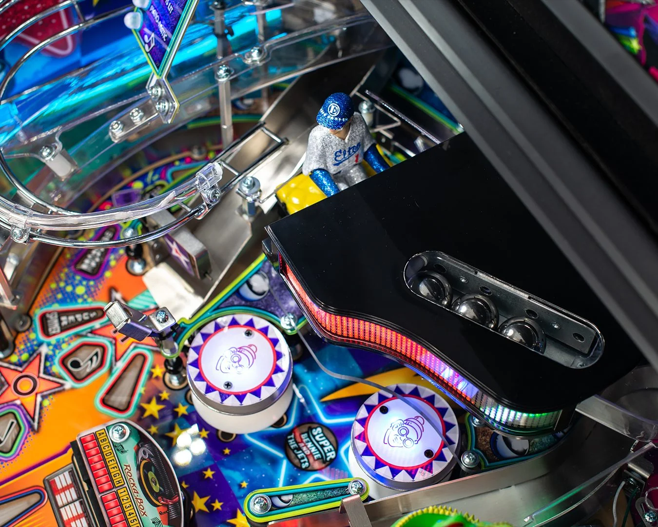 Elton John by Jersey Jack Pinball - Image 6