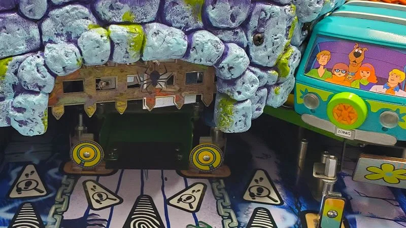 Scooby Doo Pinball Scooby Doo Pinball