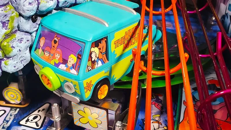 Scooby Doo Pinball Scooby Doo Pinball