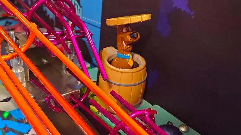 Scooby Doo Pinball Scooby Doo Pinball