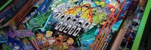 Scooby Doo Pinball Machine