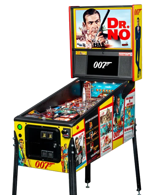 James Bond Pinball Pro James Bond Pinball Pro