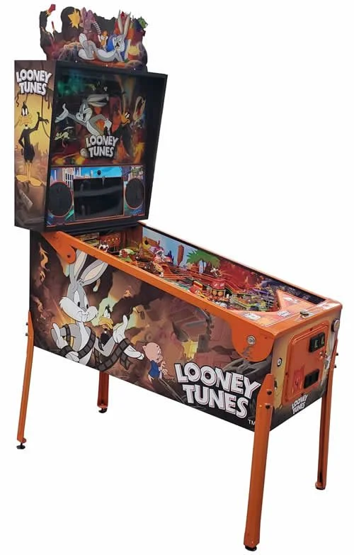 Looney Tunes Pinball Machine Looney Tunes Pinball Machine