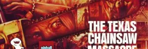 Texas Chainsaw Massacre Pinball Machine