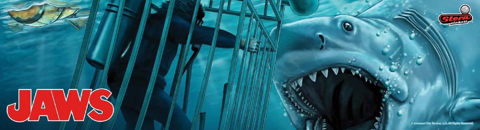 JAWS Pinball Pro Edition