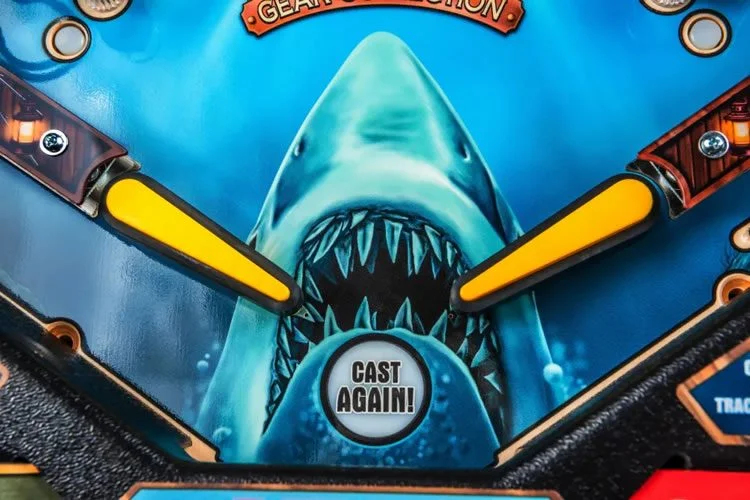 JAWS Pinball Pro Edition Flippers JAWS Pinball Pro Edition Flippers