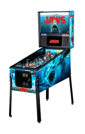 Jaws pinball machine by Stern Pinball