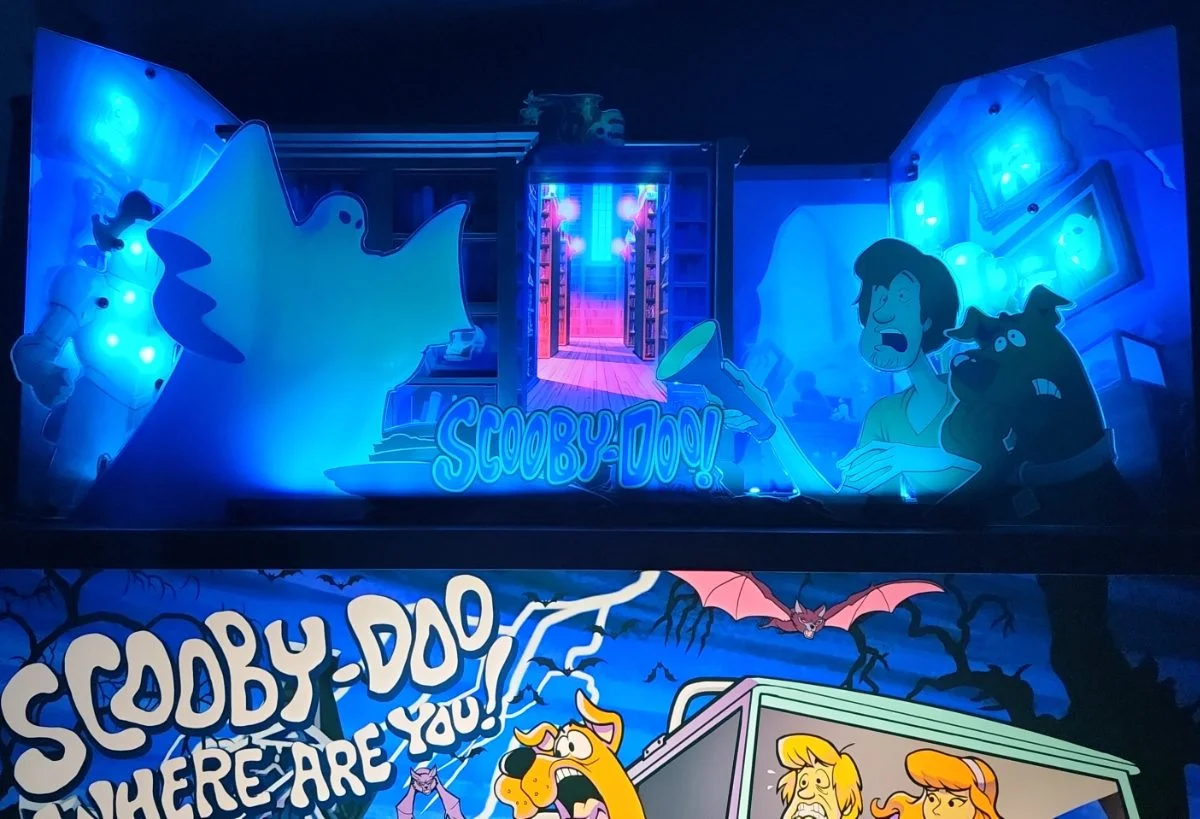 Scooby Doo pinball topper by Spooky Pinball - Image 2